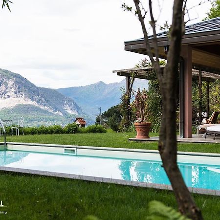 B&B Renalù Verbania Esterno foto