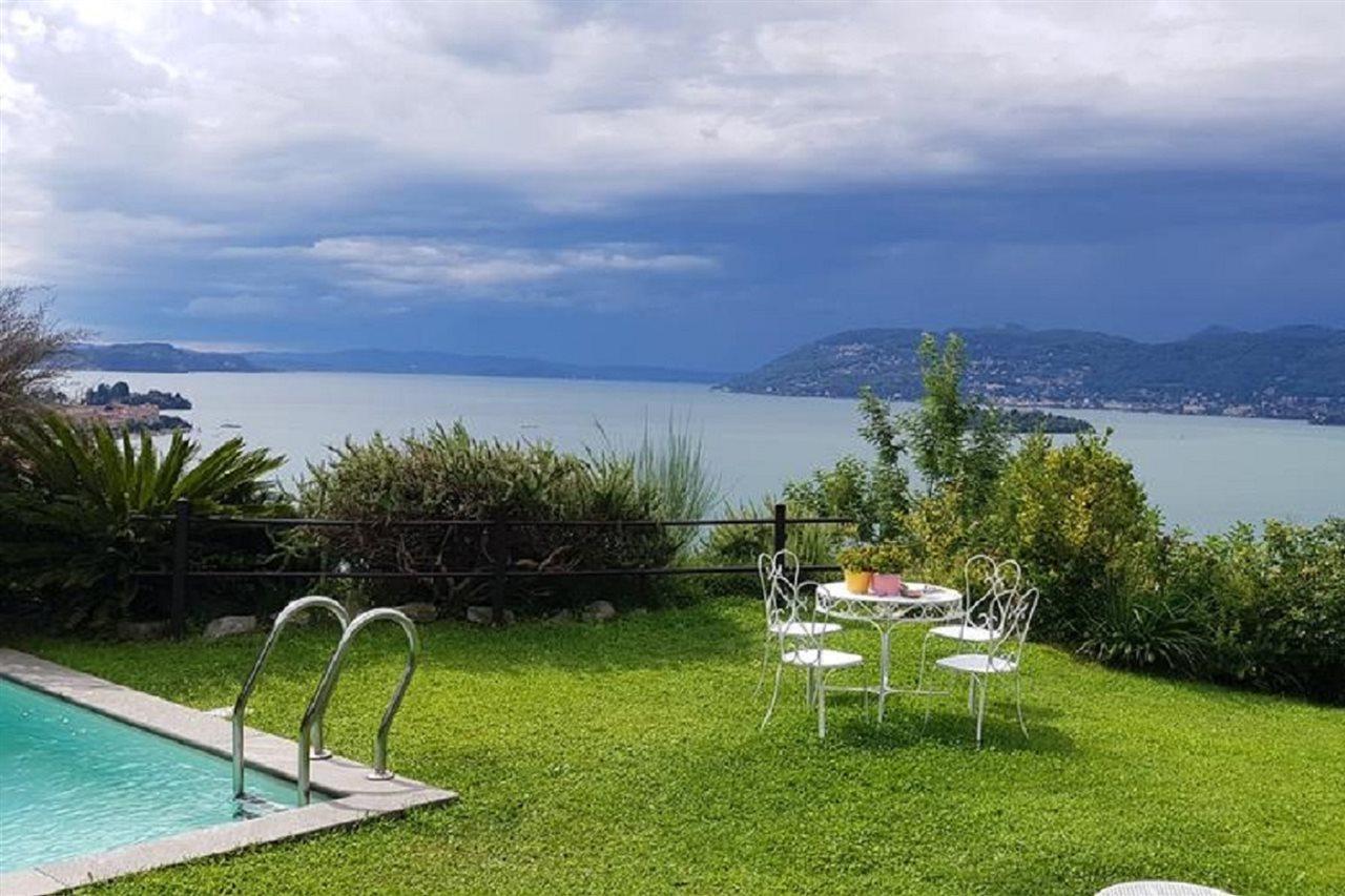 B&B Renalù Verbania Esterno foto