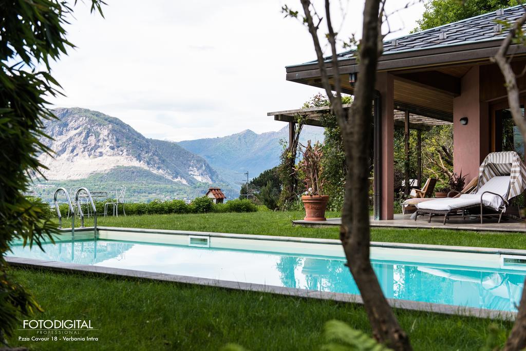 B&B Renalù Verbania Esterno foto