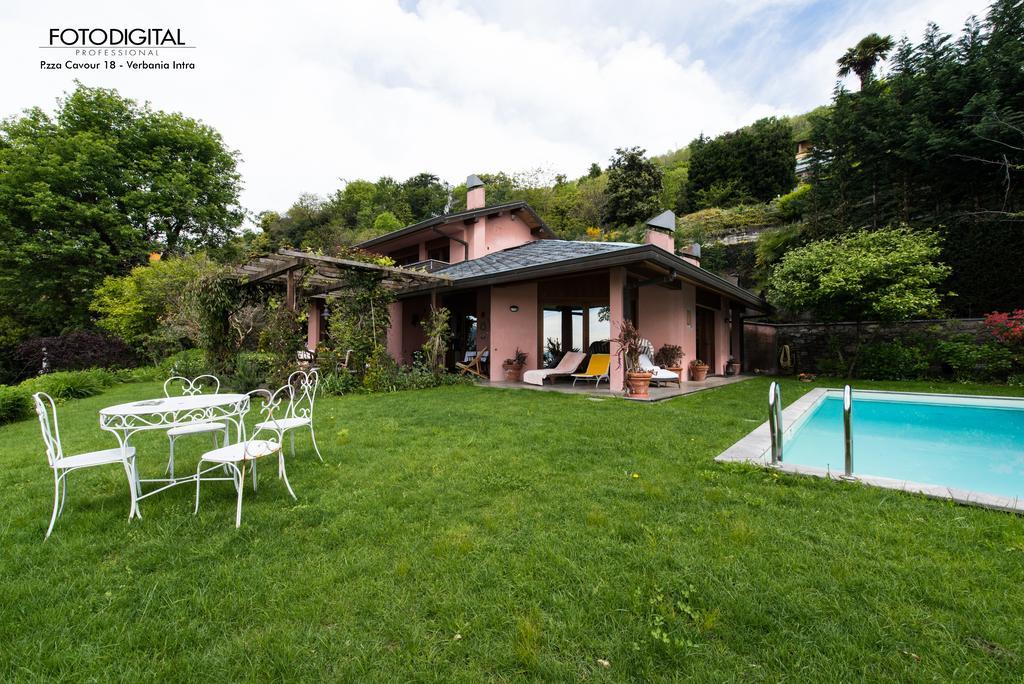 B&B Renalù Verbania Esterno foto