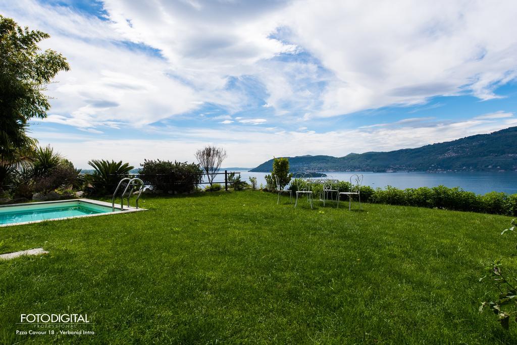 B&B Renalù Verbania Esterno foto