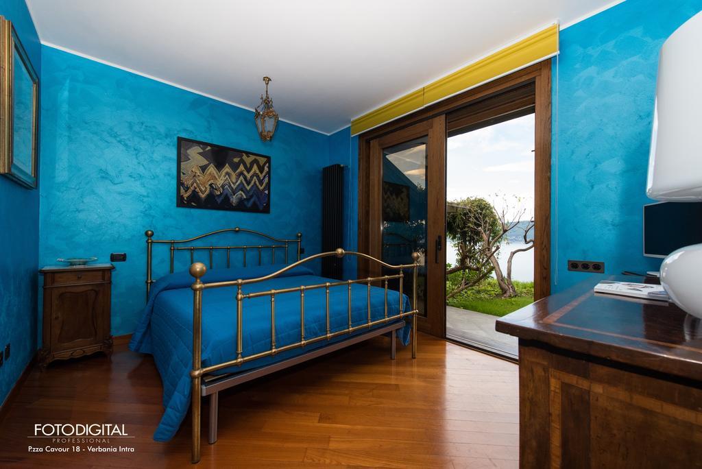 B&B Renalù Verbania Esterno foto