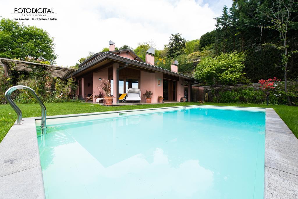 B&B Renalù Verbania Esterno foto