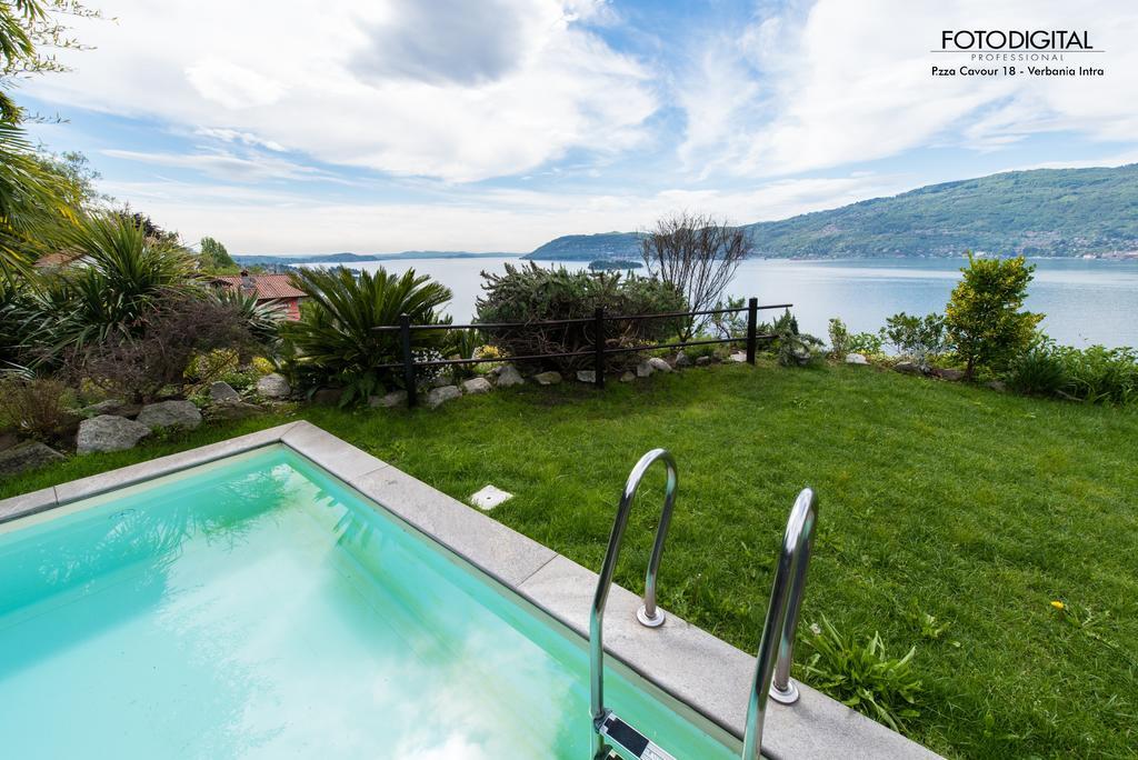 B&B Renalù Verbania Esterno foto