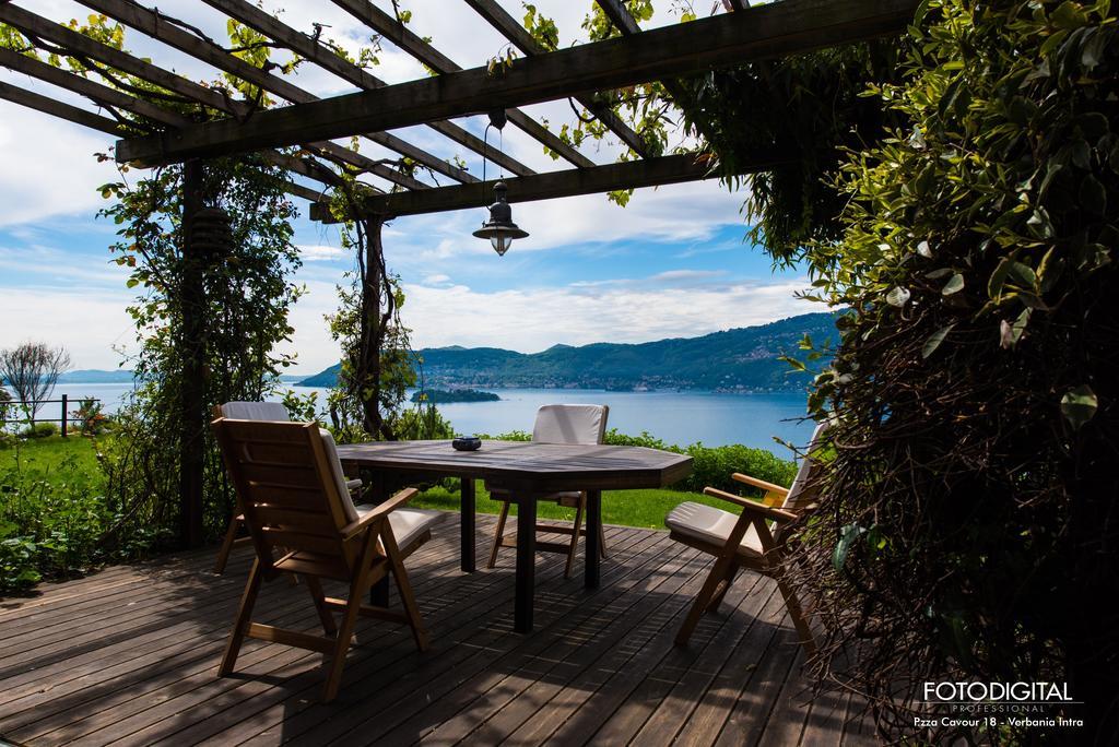 B&B Renalù Verbania Esterno foto