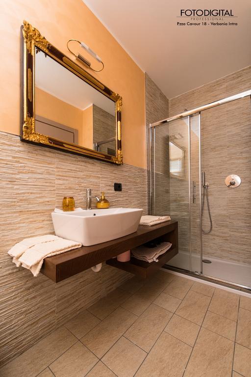 B&B Renalù Verbania Esterno foto