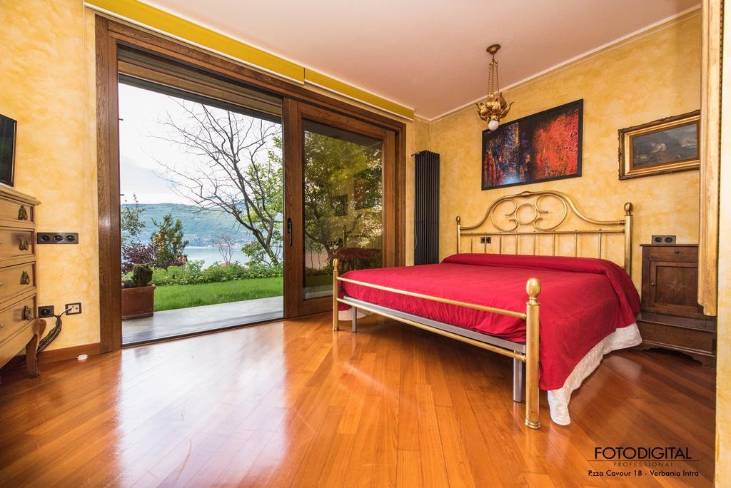 B&B Renalù Verbania Esterno foto