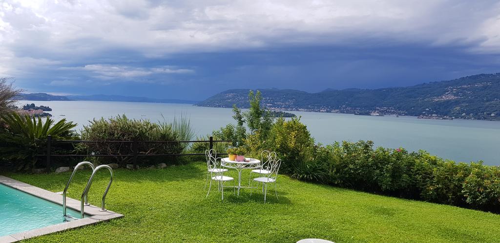 B&B Renalù Verbania Esterno foto